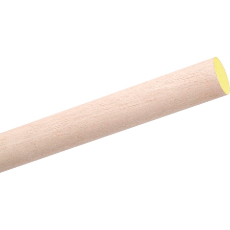 Waddell 3/4 In. x 36 In. Hardwood Dowel Rod 6312UB-8